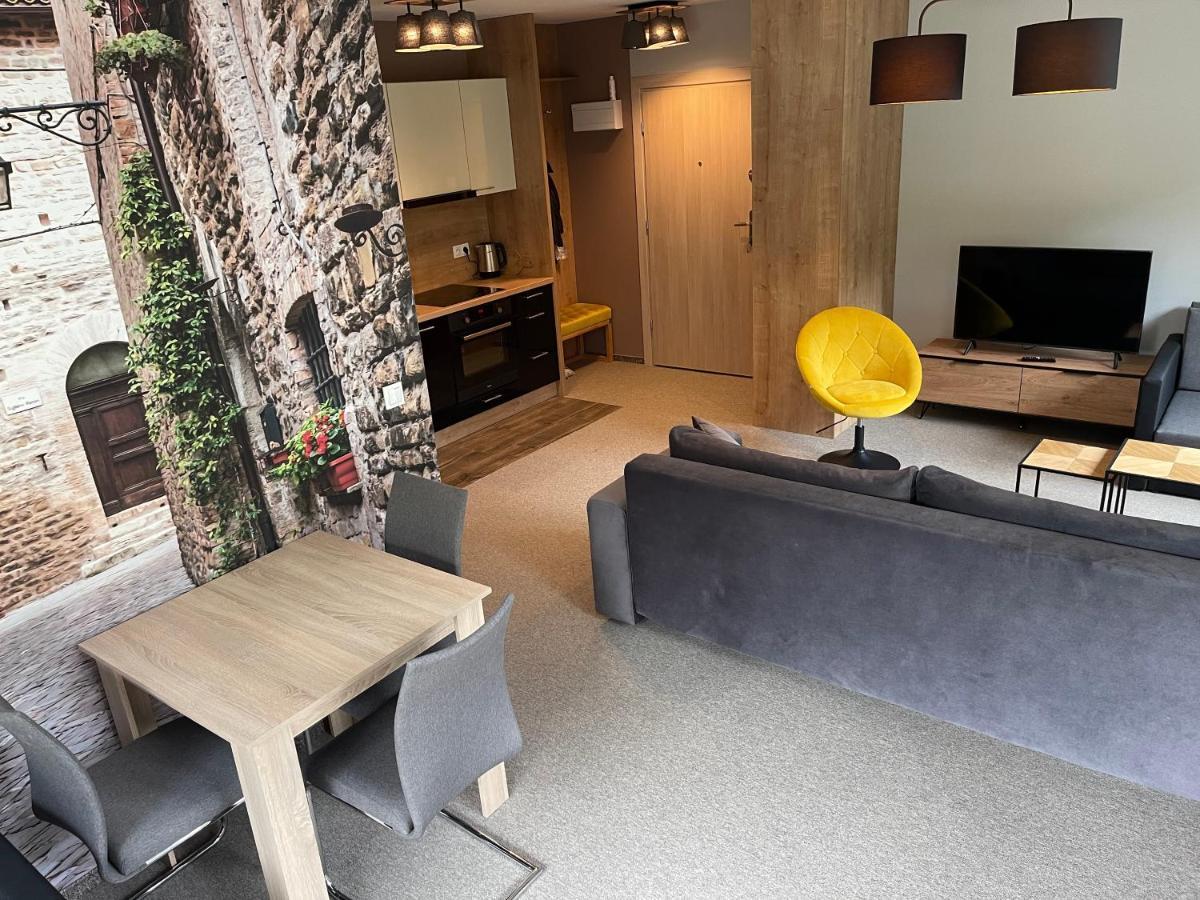 Świeradów-Zdrój Apartament Piano מראה חיצוני תמונה