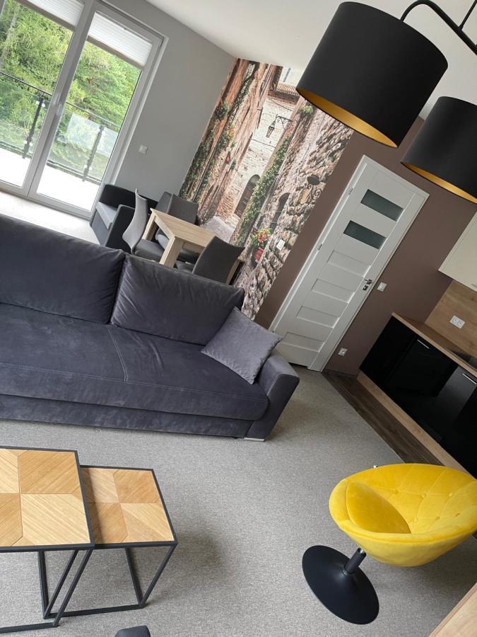 Świeradów-Zdrój Apartament Piano מראה חיצוני תמונה