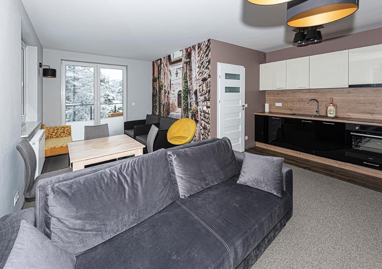 Świeradów-Zdrój Apartament Piano מראה חיצוני תמונה