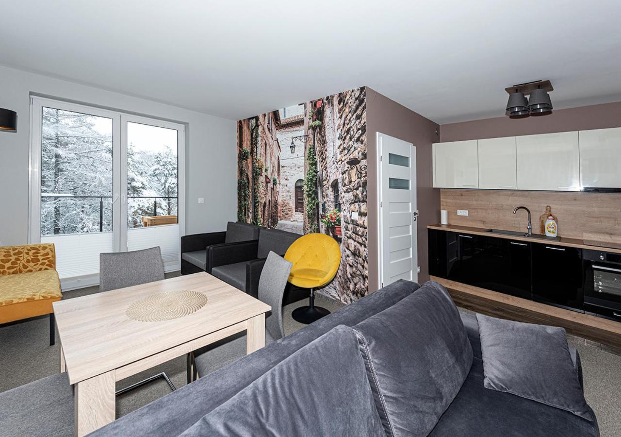 Świeradów-Zdrój Apartament Piano מראה חיצוני תמונה