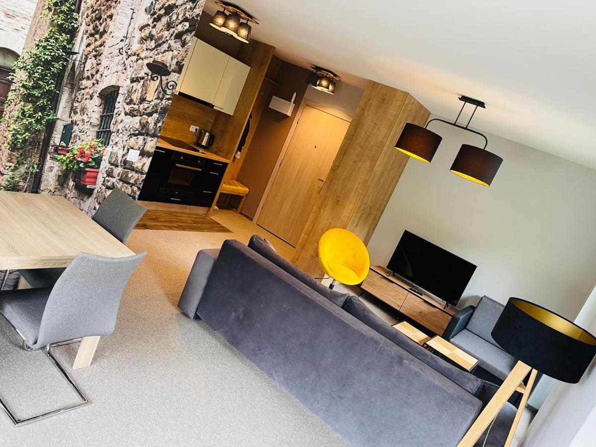 Świeradów-Zdrój Apartament Piano מראה חיצוני תמונה