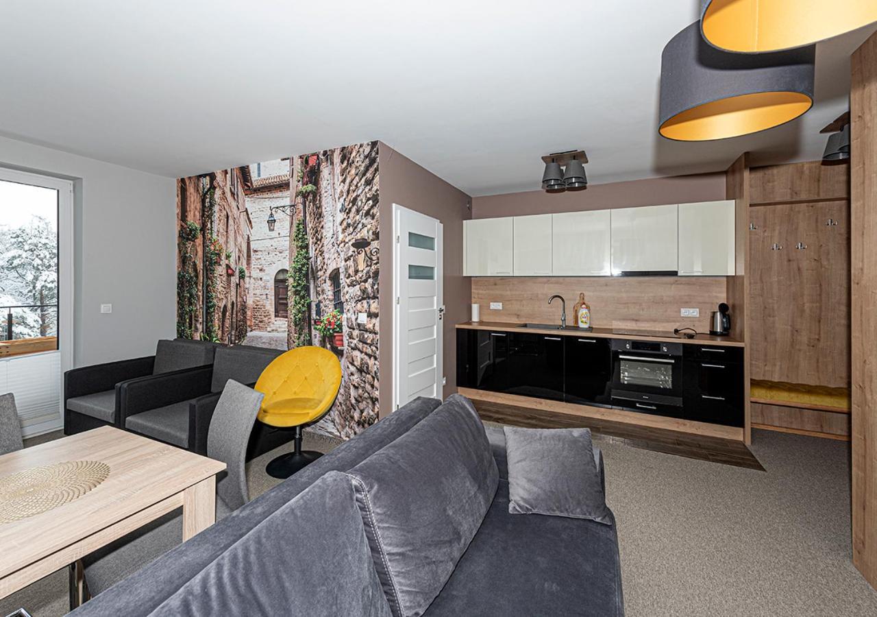 Świeradów-Zdrój Apartament Piano מראה חיצוני תמונה